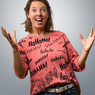 Fit en gefocust