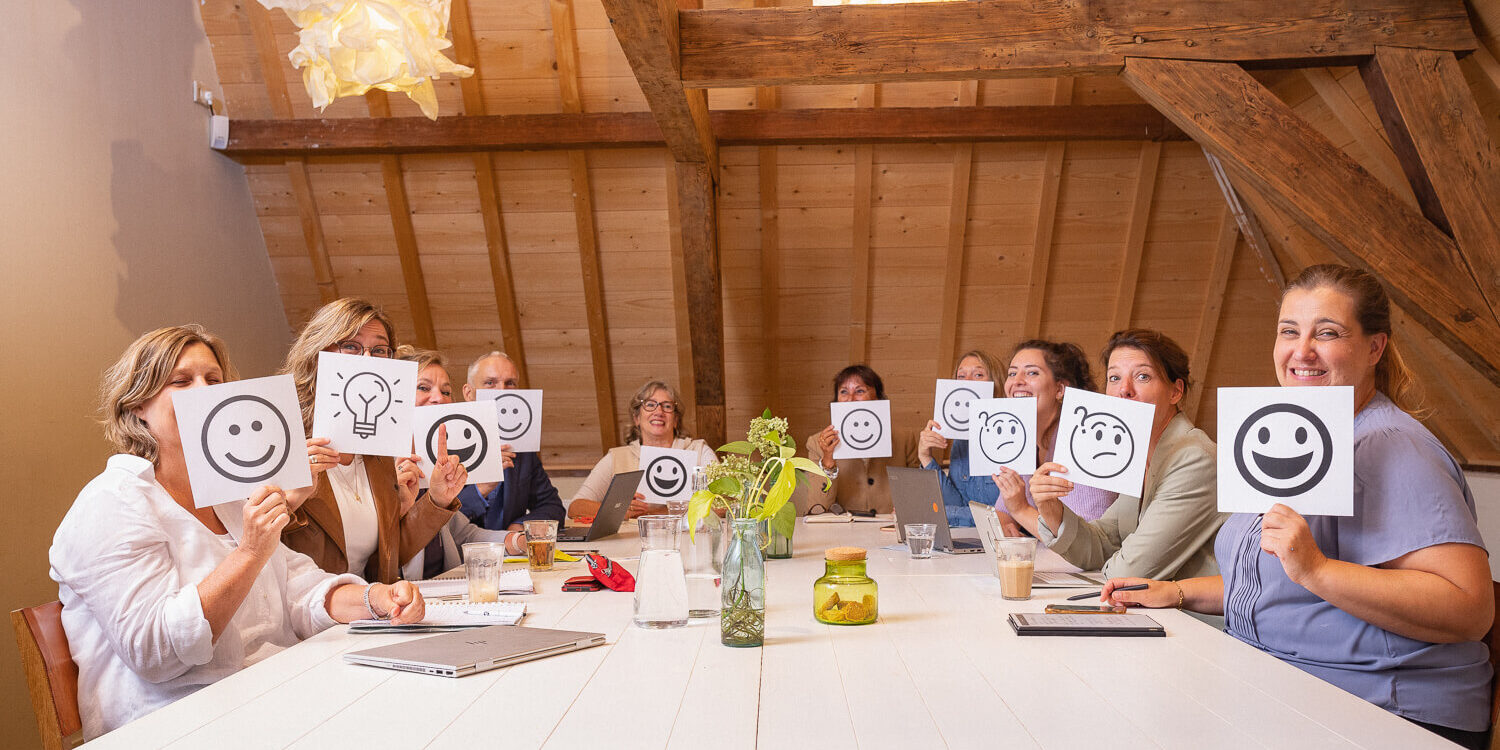 Flow-in-je-organisatie